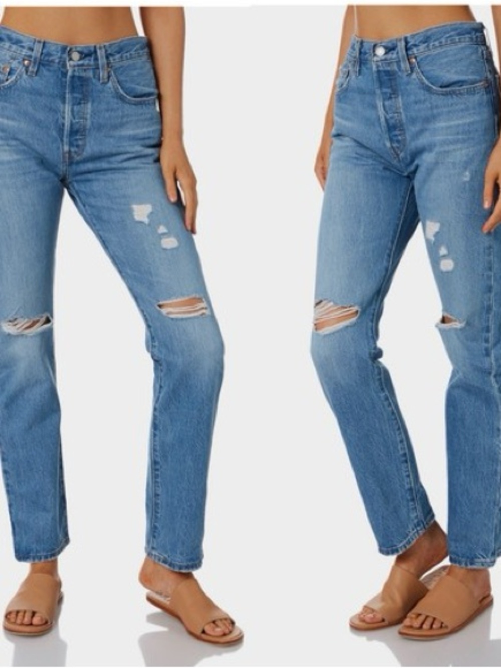 NWOT LEVI 501 JEANS